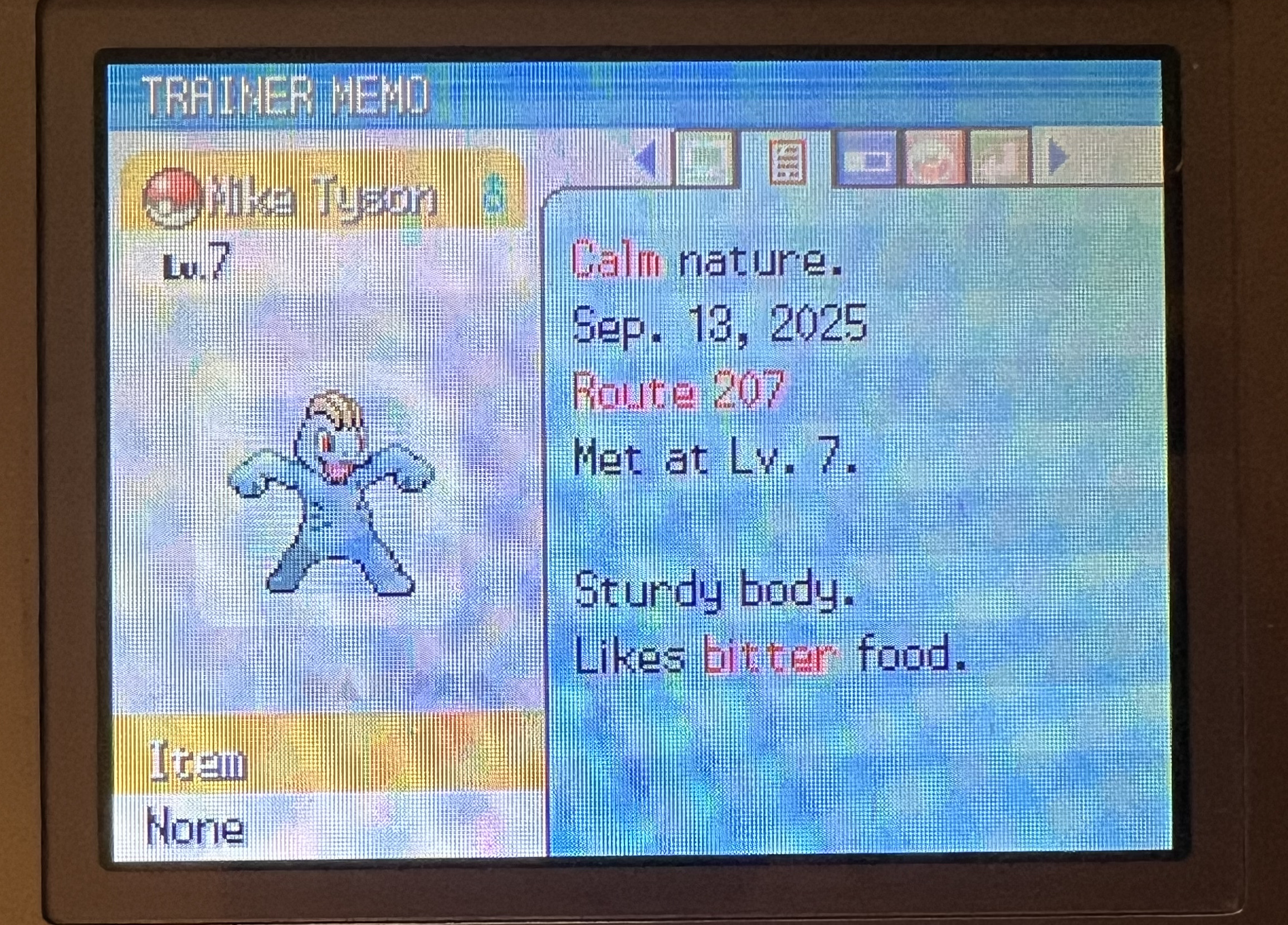 Here&rsquo;s Mike Tyson!